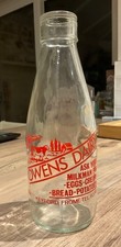 Superb 1970s Red Printed