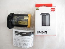 【MINT in BOX】Canon- LP-E4N