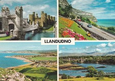 Llandudno.   John Hinde multi-