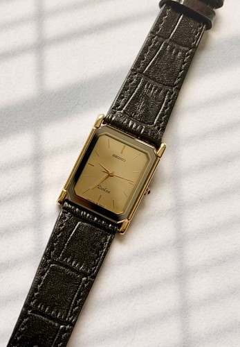 Rare vintage seiko dolce - vintage,