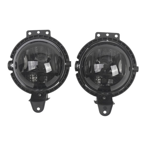 Fits mini cooper smoked fog - mini,