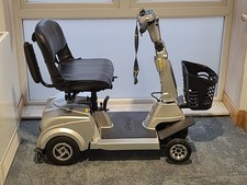 Mobility Scooter Quingo Ultra
