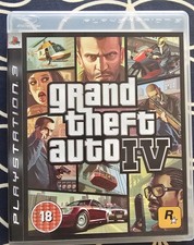 Grand Theft Auto IV