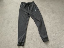 Boys Adidas Black Tracksuit