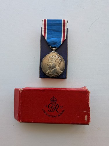 1937 king george queen - george, vi