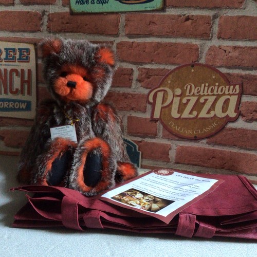 Charlie bears pumpkin - charlie,