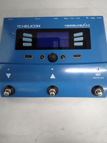Helicon voicelive play - tc-helicon,