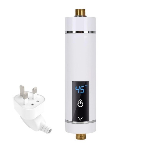 Instant electric water heater - electric,