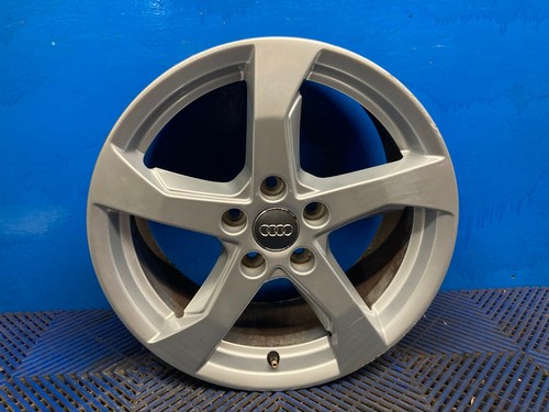 Audi alloy wheel - audi,