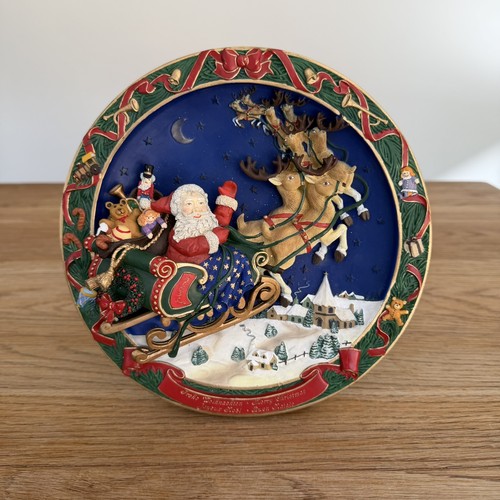 Vintage 1997 light plate - up,