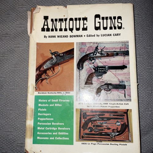 Antique guns hank - by,
