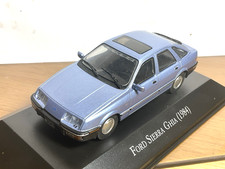 Ford Sierra 2.3 Ghia