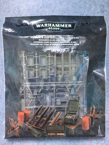40k battlefield accessories - battlefield,