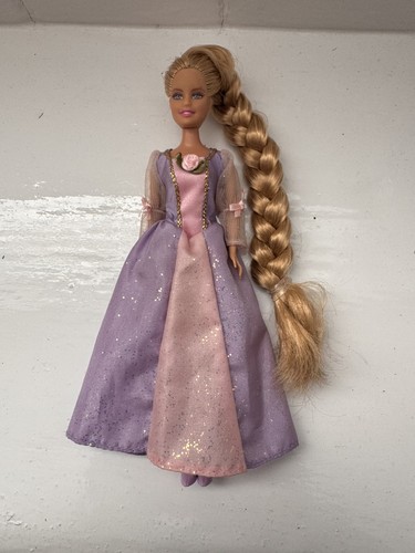 Vintage 1998 barbie mini - vintage,