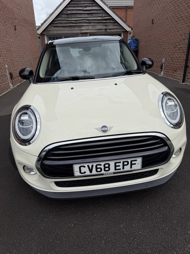 Mini cooper - mini,
