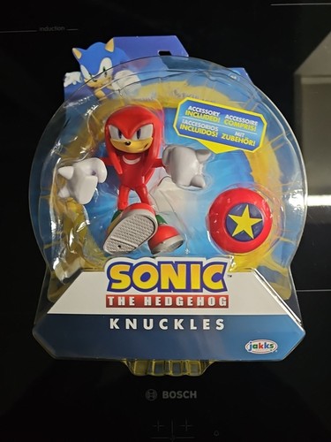 Brand new sonic the hedgehog - new,