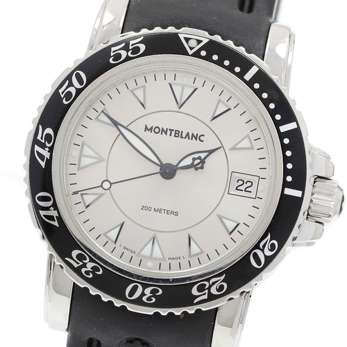 Mont blanc 7037 - 7037, meisterstuck
