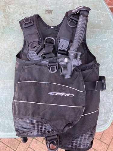 Seaquest pro scuba diving - diving, bcd