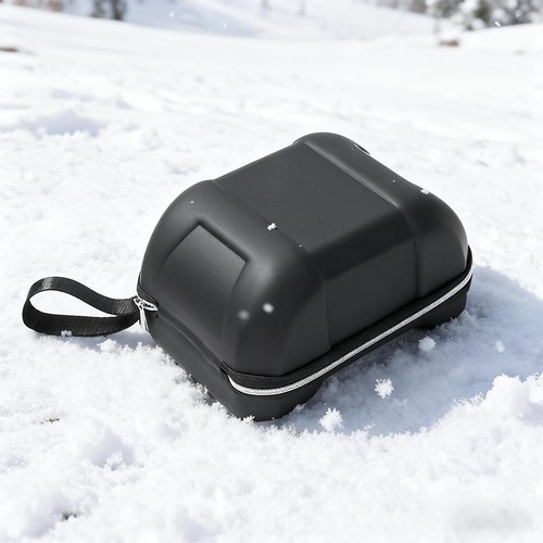 Ski goggles case - ski,