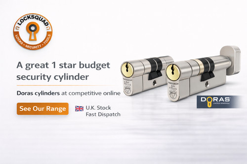 Euro cylinder lock - euro,