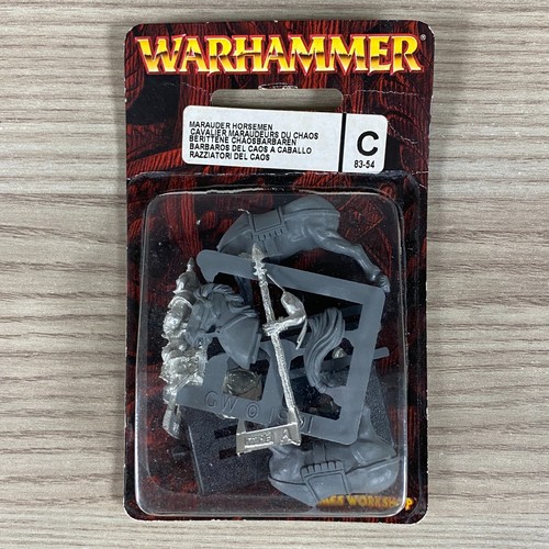 Chaos marauder horsemen - marauder,