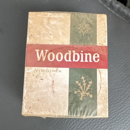 Woodbine virginia cigarette - woodbine,
