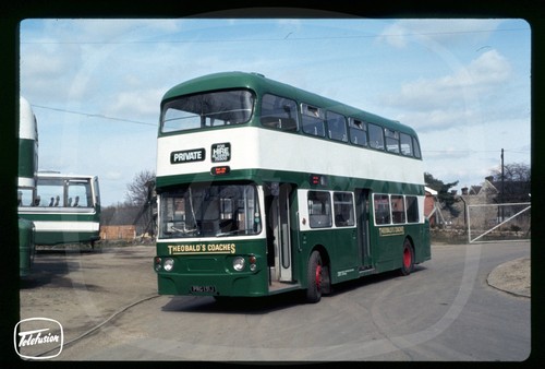 Original bus slide - bus,