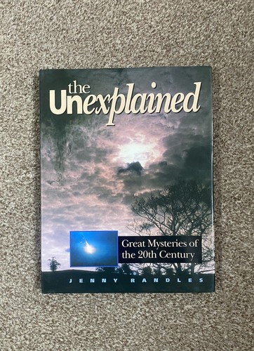 The unexplained greatest - the,