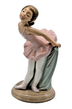 Nao By Lladro Ballerina Girl