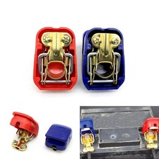 2Pcs Quick Release Battery