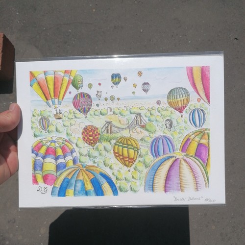 Limited edition bristol - edition,