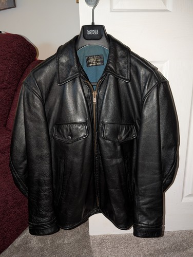 Aero leather patrolman police - leather,