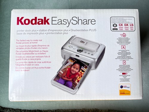 Kodak easyshare pd3 printer - kodak,