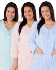 Suzy & Me Womens Waffle Jersey
