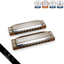 Hohner Blues Harp Key C A