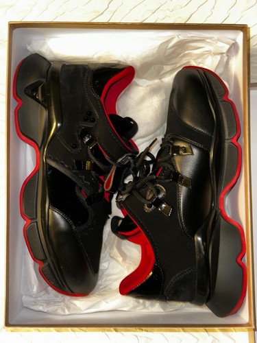 Christian louboutin red runner - louboutin, red-runner