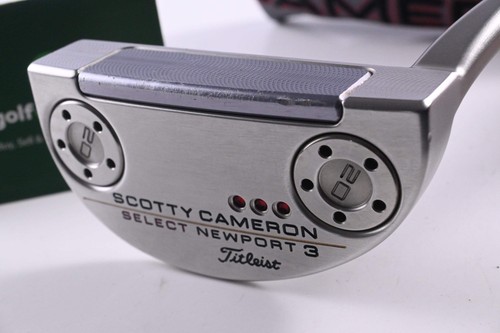 Scotty cameron select newport - scotty,