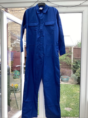 Harpoon polycotton overalls - harpoon,