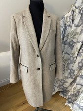 Joules Cheltenham Beige Tweed