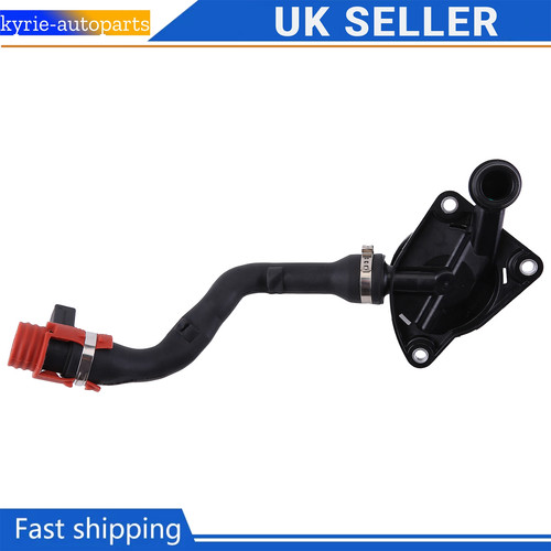 Engine oil separator breather - oil,