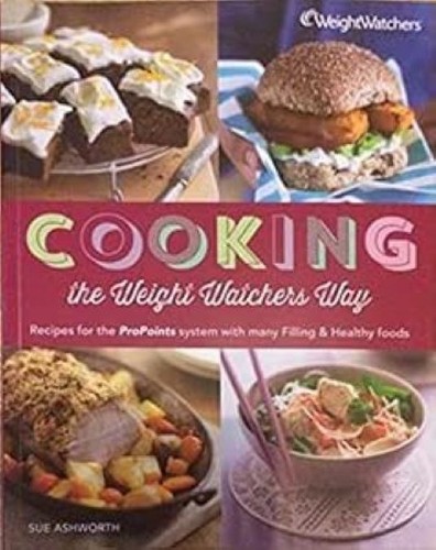 Cooking the weight watchers - the,
