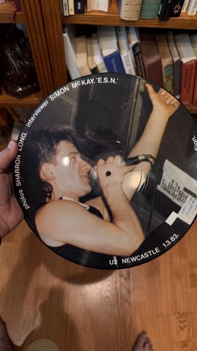 Vinyl lot zoo station promo - lot,