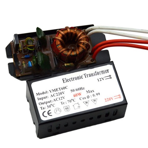 Stable output ac12v electronic - output,