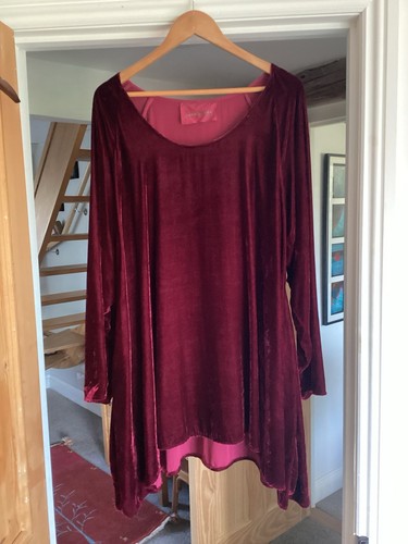 Privatsachen velvet plus size - velvet,