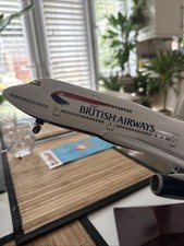 Boeing 747-400 British Airways