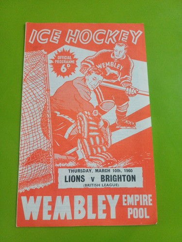 Wembley lions brighton - v,