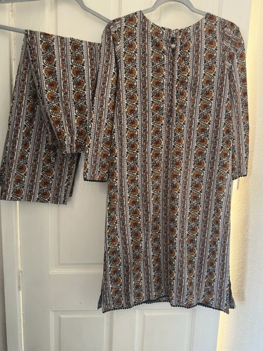 Khaadi two piece size - two, 8