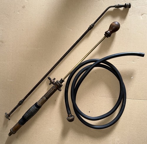 Vintage brass eclipse - vintage, no.1