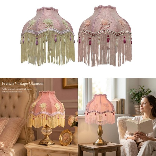 European lampshade cloth - european,