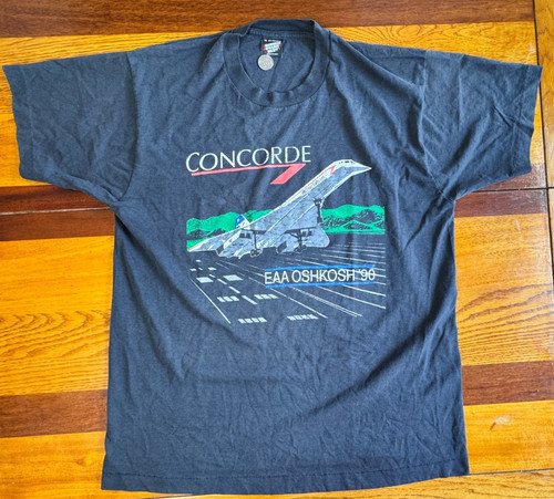 Concorde jet airplane - airplane, osh